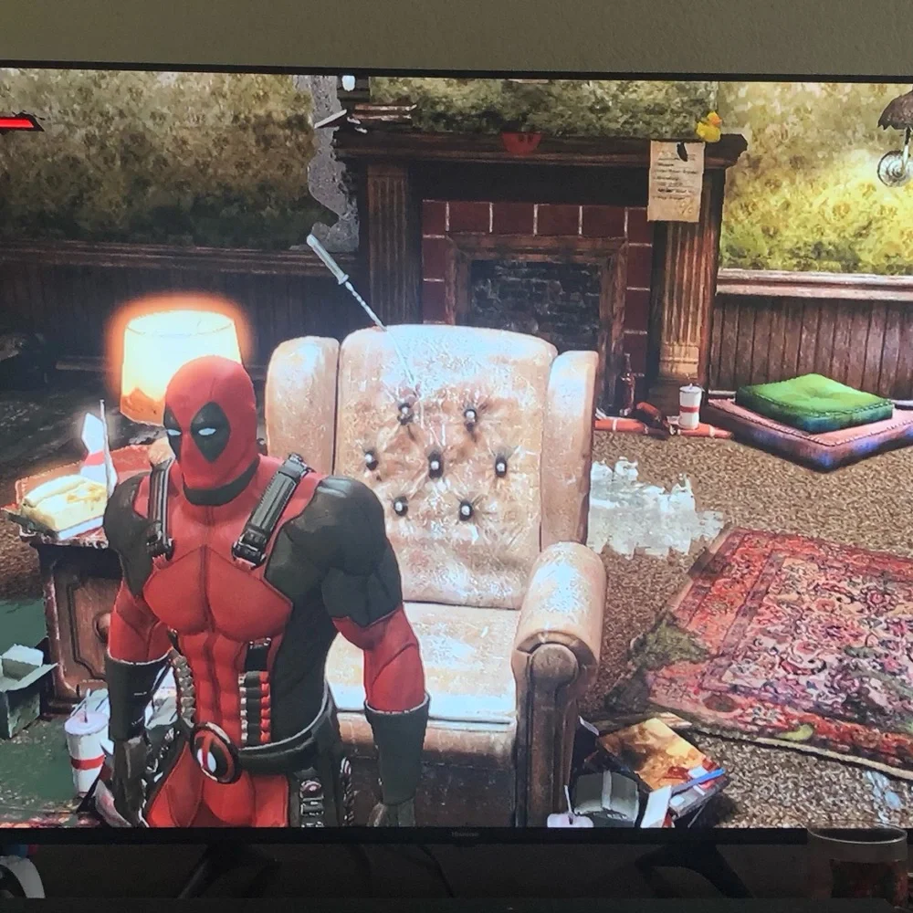 Deadpool Sony PlayStation 3